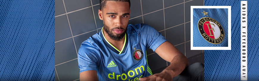 camisetas Feyenoord replicas 2019-2020